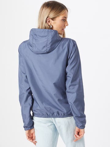 Urban Classics Between-Season Jacket in Blue