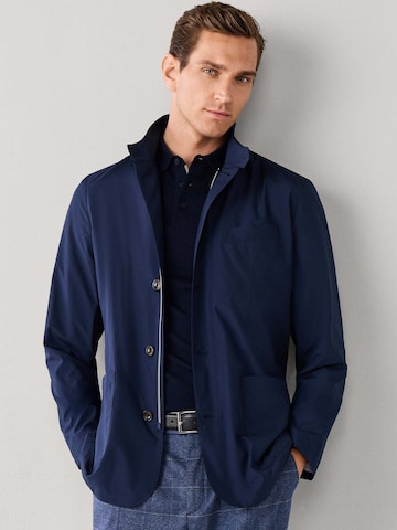 Hackett London Tussenjas ' LW BLAZER ' in Blauw