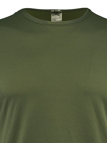Olaf Benz T-Shirt ' RED2600 ' in Grün
