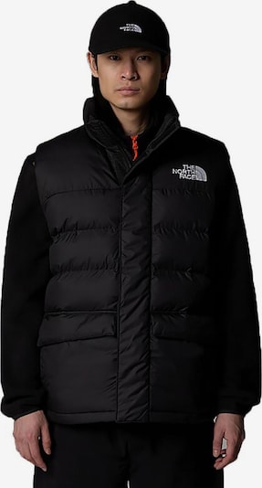 THE NORTH FACE Liivi 'Limbara' koossa L värissä musta / valkoinen, Tuotenäkymä