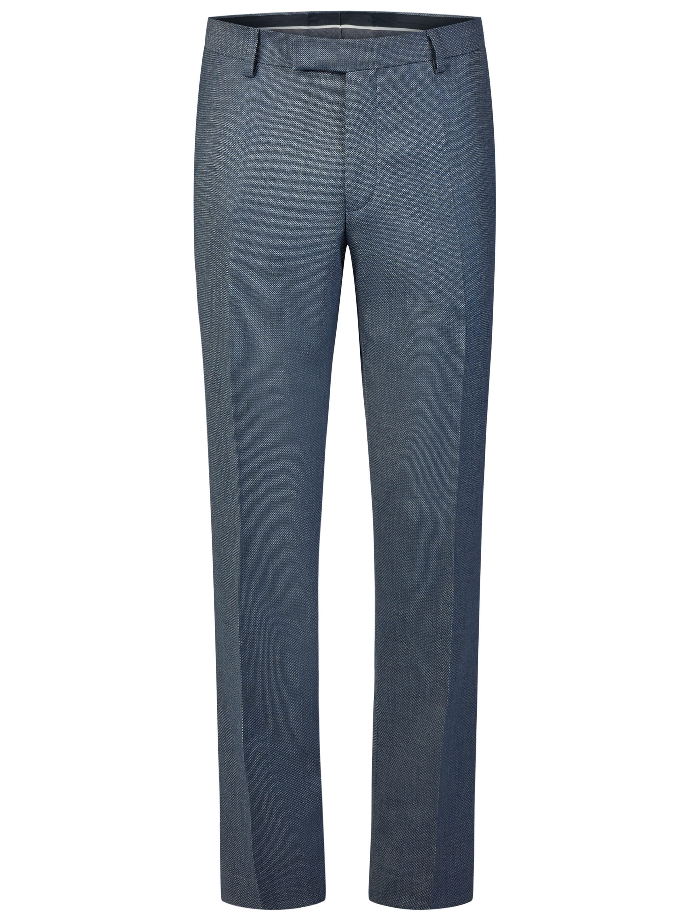 PIERRE CARDIN Pantalon 'Ryan' en gris, Vue avec produit