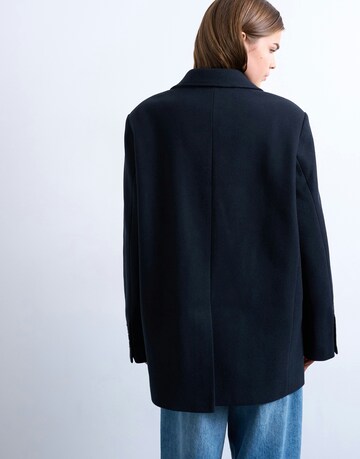 TOPSHOPPrijelazni kaput 'EBBA' - plava boja