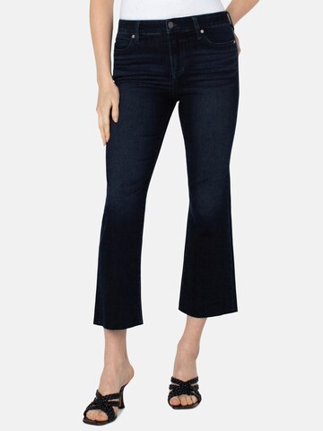 Liverpool Boot cut Jeans 'Hannah' in Blue: front