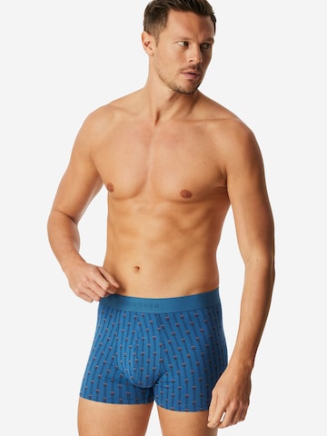 SCHIESSER - Calzoncillo boxer '95/5' en Mezcla de colores: frente