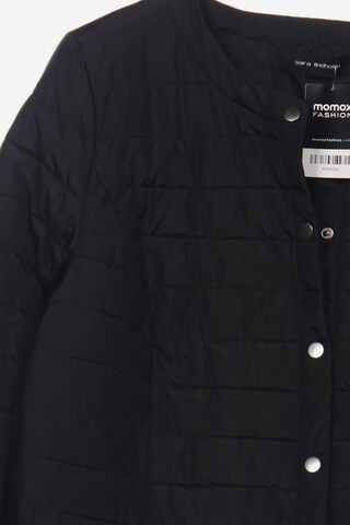 Sara Lindholm Jacket & Coat in XXXL in Black
