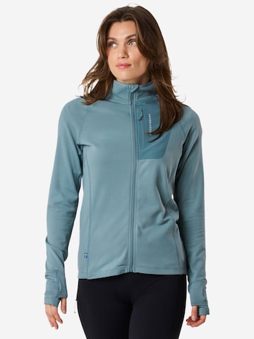 Pull-over de sport 'Ultra Light' SWEDEMOUNT en vert : devant