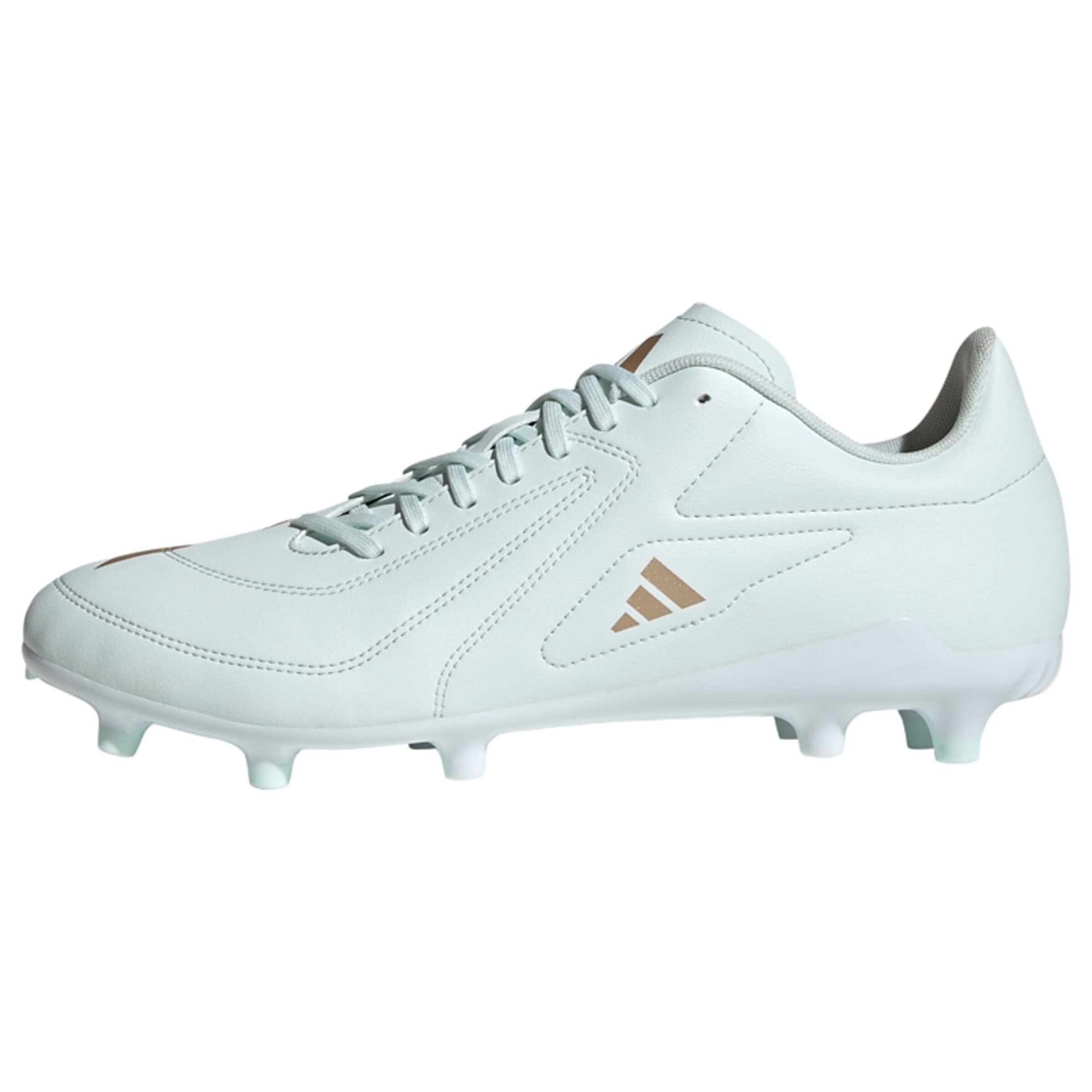 ADIDAS PERFORMANCE Fußballschuh 'RS15' in Blau: Vorderseite