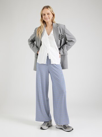 VERO MODA Blouse 'VMBIANCA' in Wit