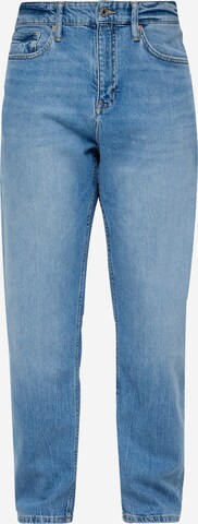 s.Oliver Tapered Jeans in Blauw: voorkant