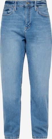 s.Oliver Tapered Jeans in Blauw: voorkant