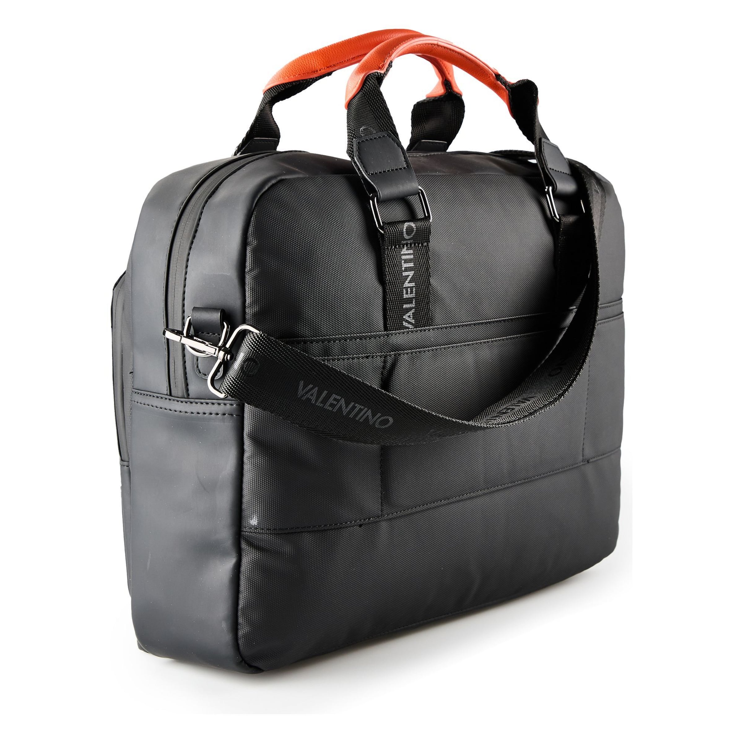 Porte-documents 'Dragonhawk' VALENTINO en noir