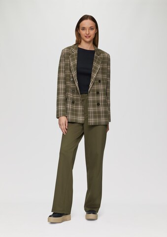 s.Oliver Shirt in Blau