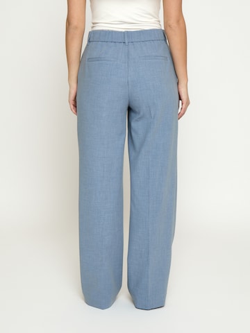 minus - regular Pantalón 'Welma' en azul