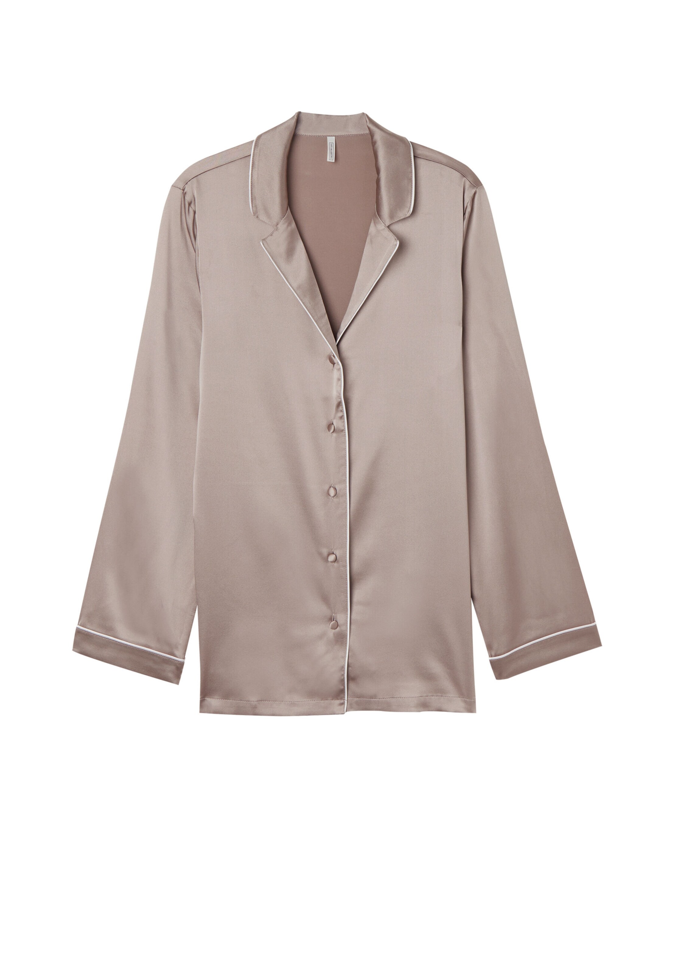 INTIMISSIMI Pyjama in Beige: Vorderseite