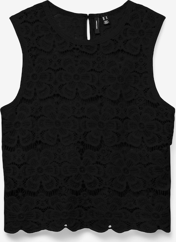 Top di VERO MODA in nero: frontale