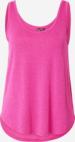 PIECES Top 'BILLO' in Pink: front