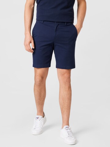 Dockers - Skinny Pantalón chino en azul: frente