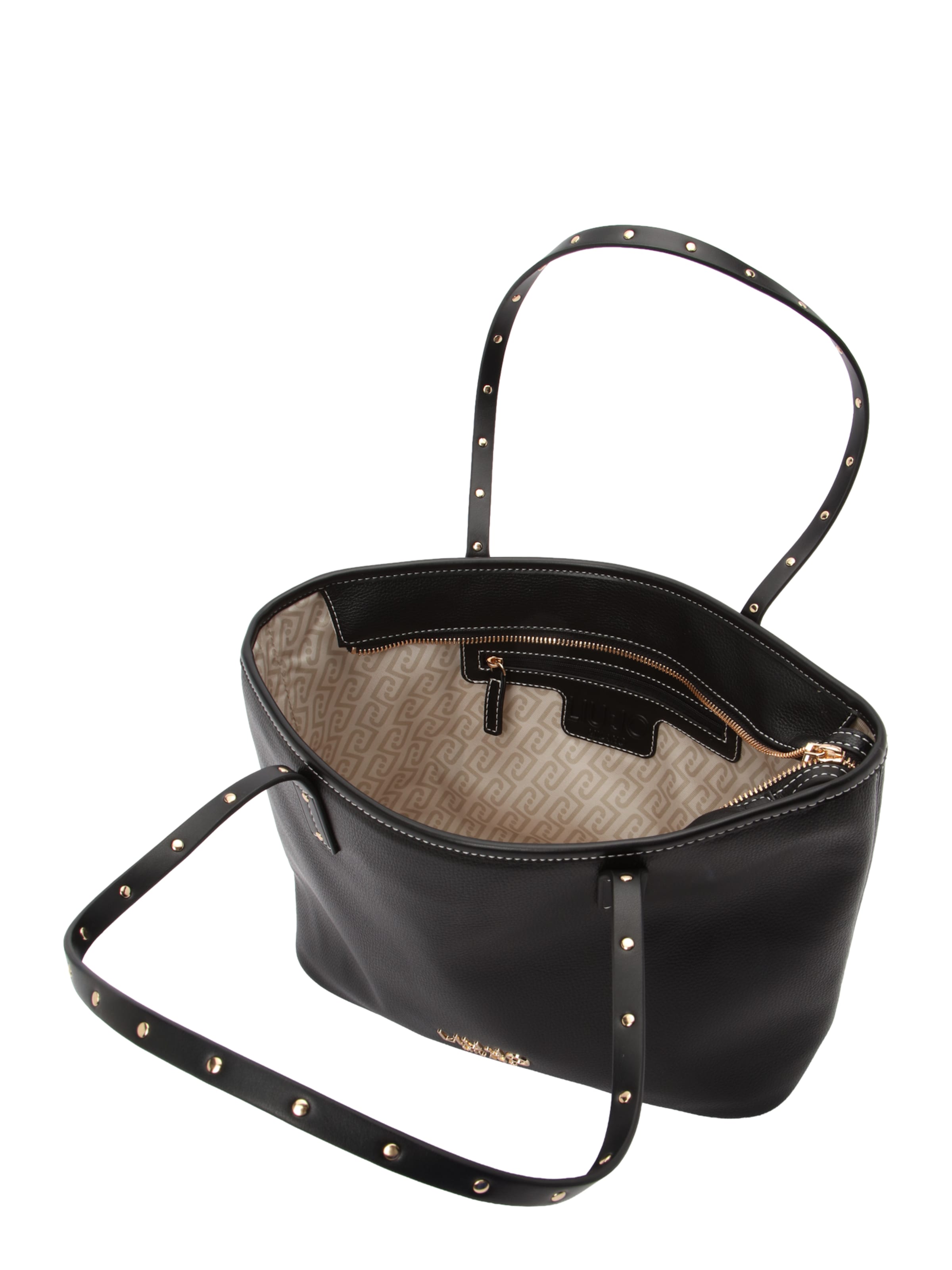 Shopper di Liu Jo in nero