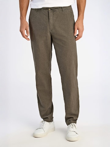 Effilé Pantalon Lindbergh en vert
