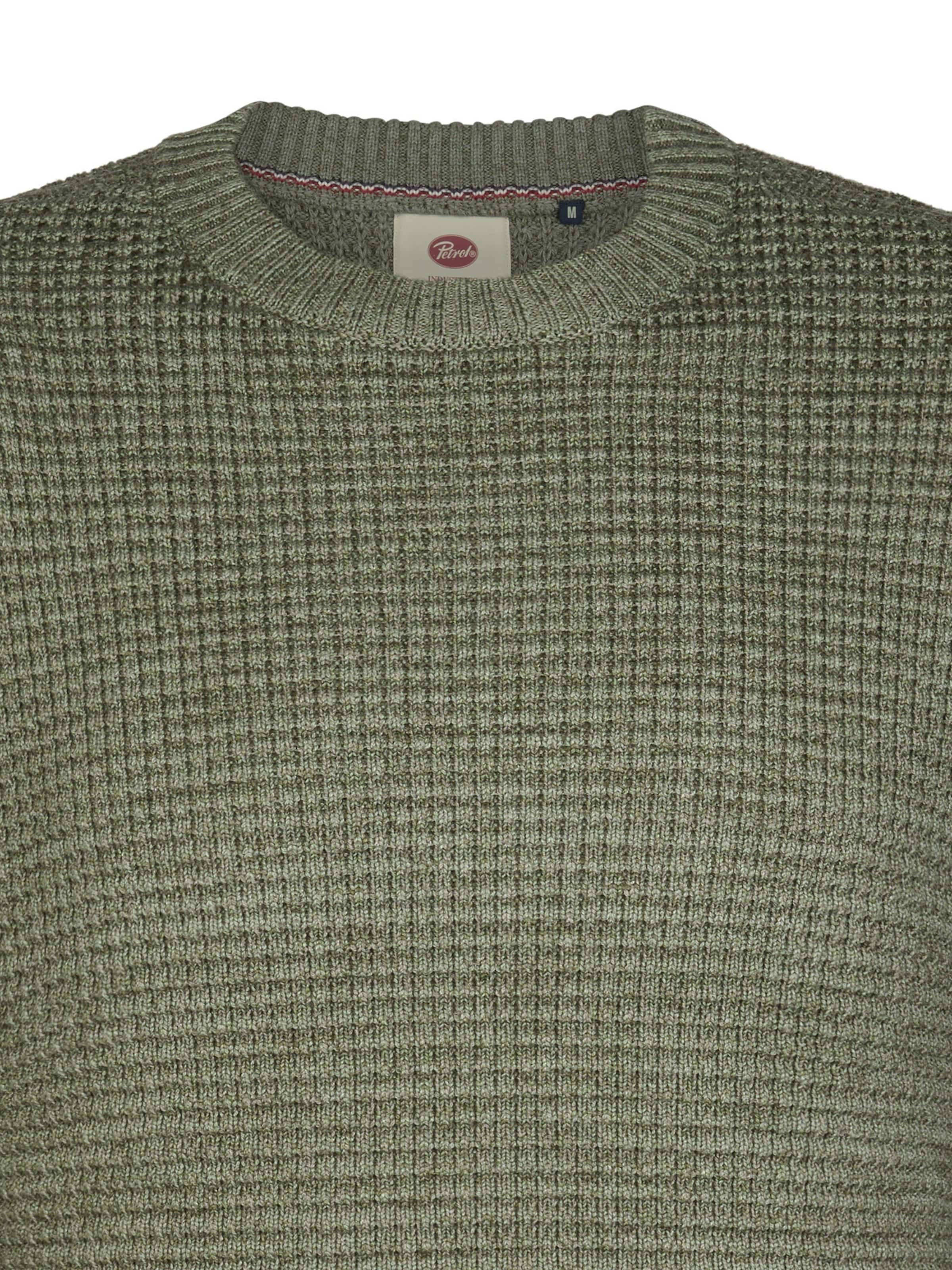 Pullover di Petrol Industries in verde