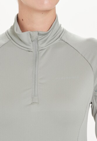 ENDURANCE Performance Shirt 'Cynna' in Grey