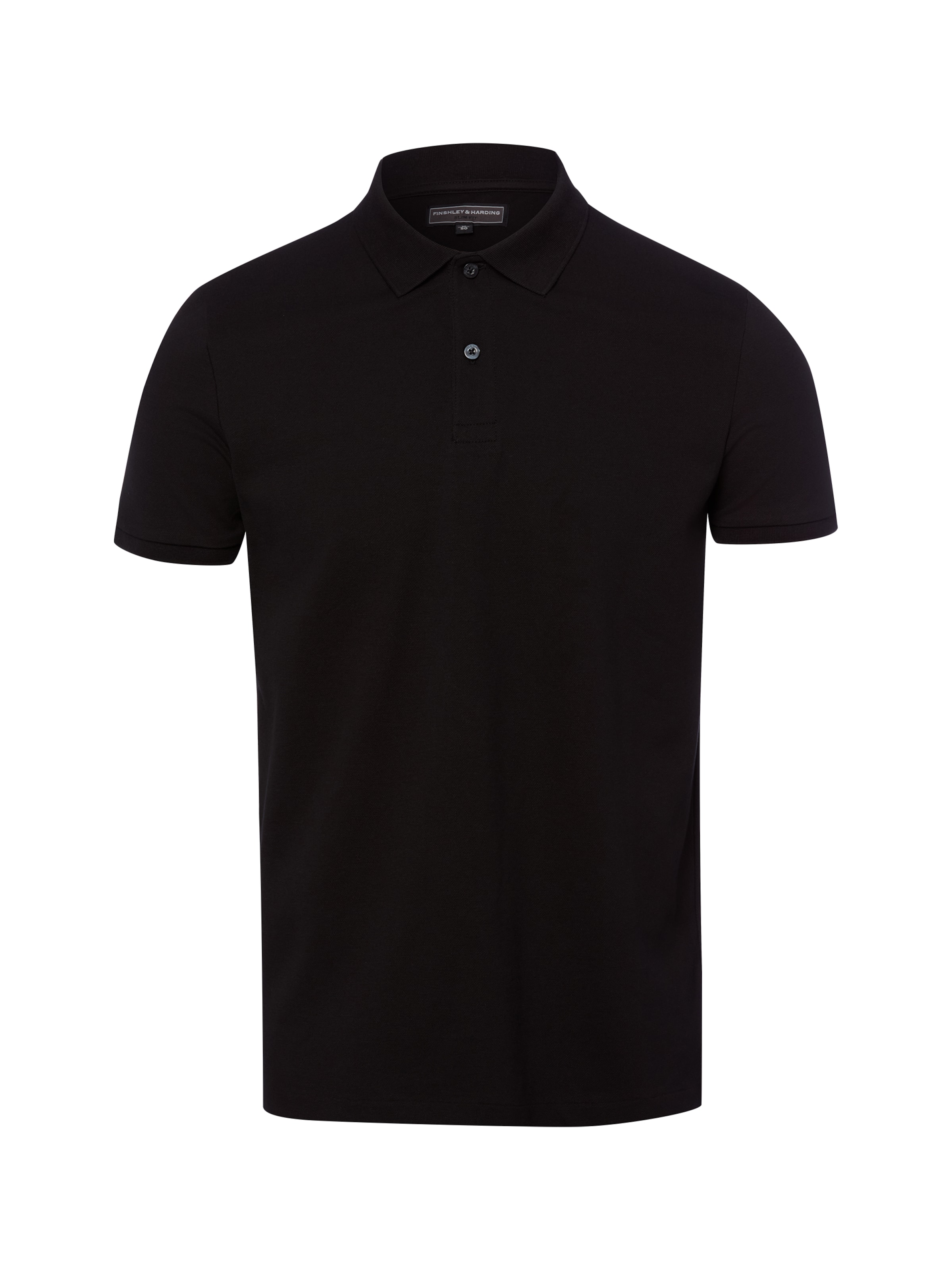 Finshley & Harding Shirt in Black, Item view