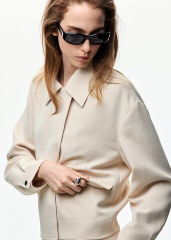 Giacca di mezza stagione di MANGO in beige