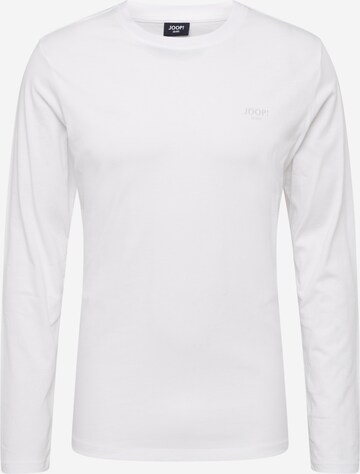 JOOP! Jeans - Camiseta 'Alphis' en blanco: frente