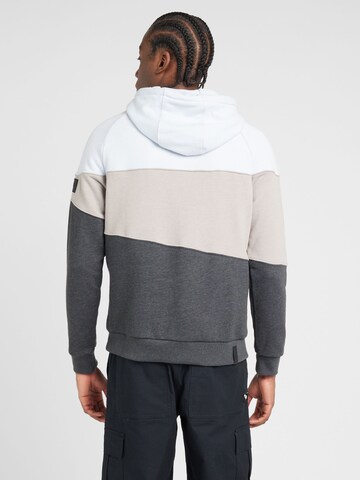 Ragwear Sweatshirt 'THRES' i grå