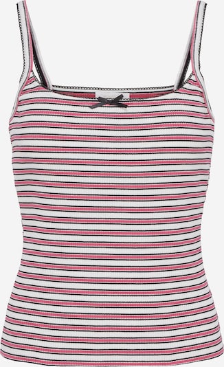 LeGer by Lena Gercke Top 'Ines' u prljavo roza / crna / bijela, Pregled proizvoda