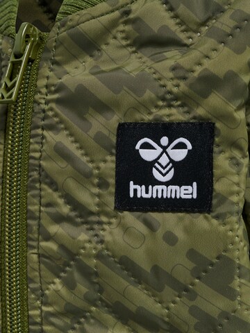 Hummel Trainingspak in Groen