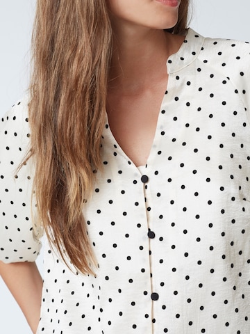 co'couture Blouse 'Dilan' in Beige