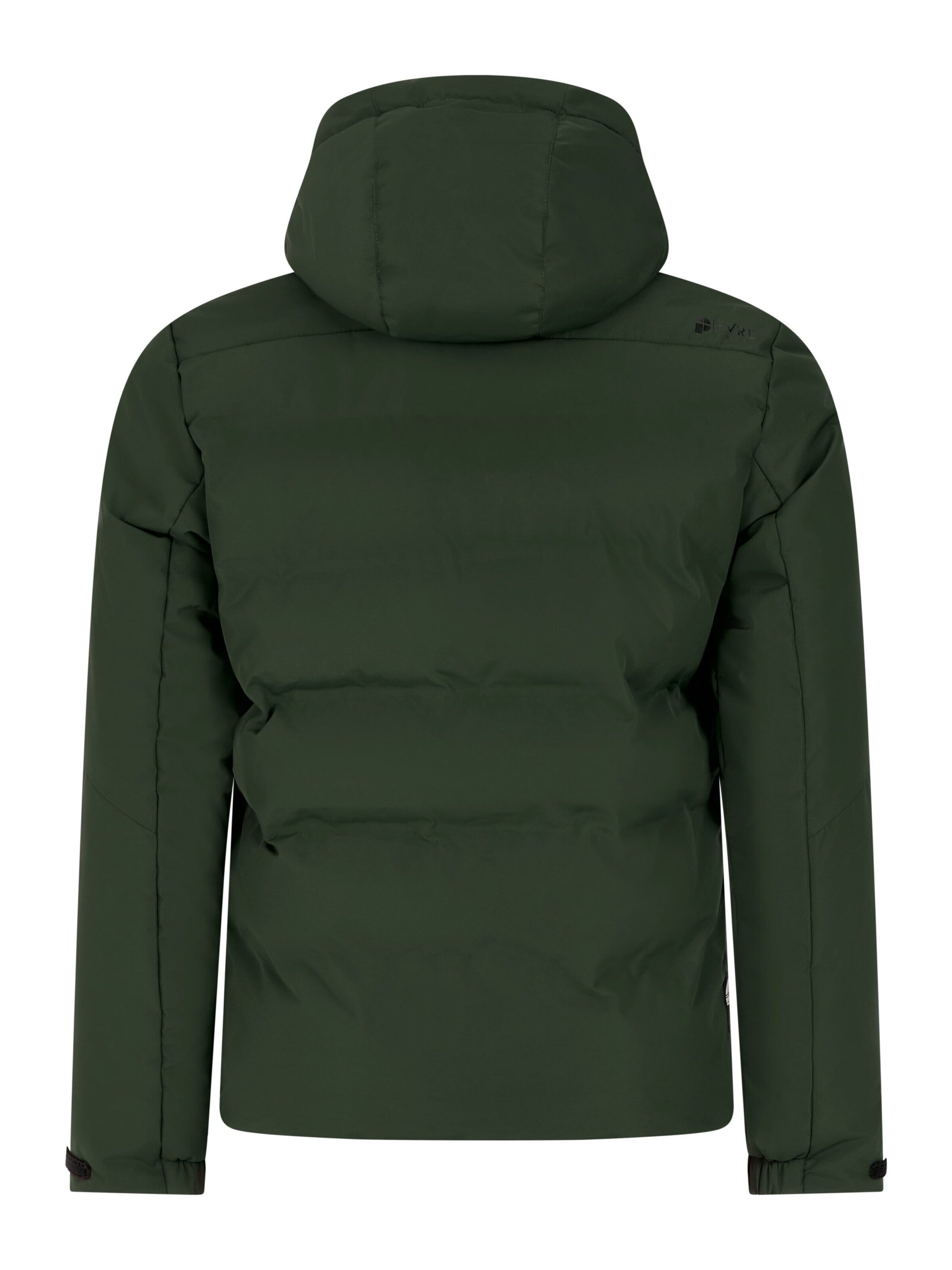 PROTEST Sportjacke 'PRTSuperior'‌‌ in Grün