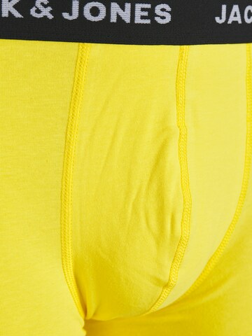 Boxers 'David' JACK & JONES en jaune