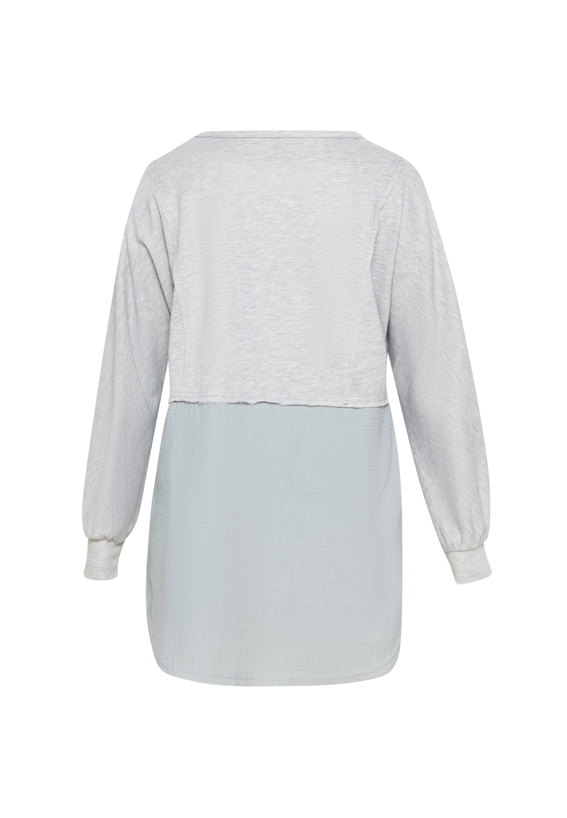 Gaya Блузка в Серый