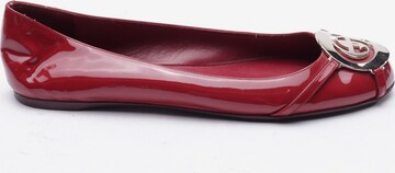 Gucci Flats & Loafers in 39 in Red: front