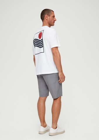 s.Oliver Shirt in Wit