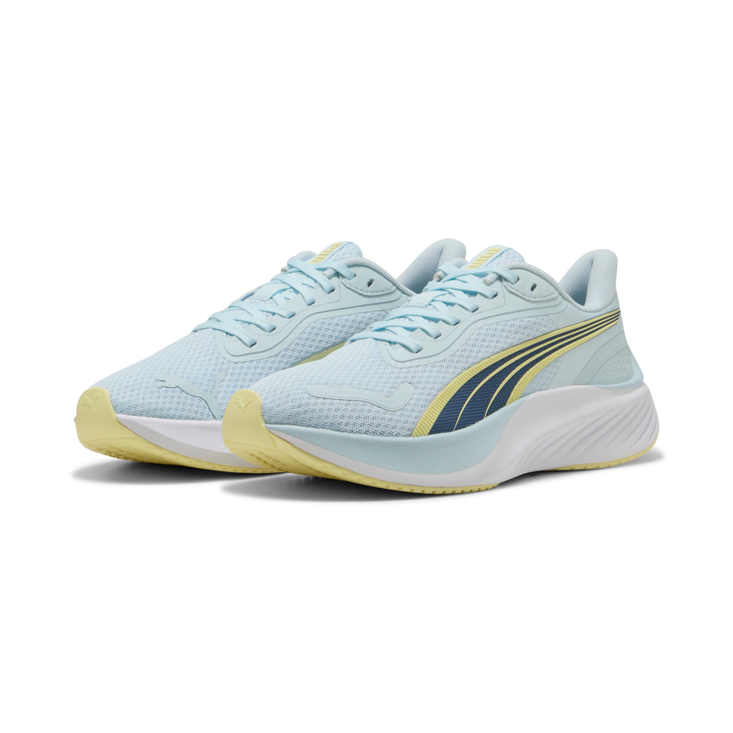 PUMA Running Shoes 'Pounce Lite' in Green