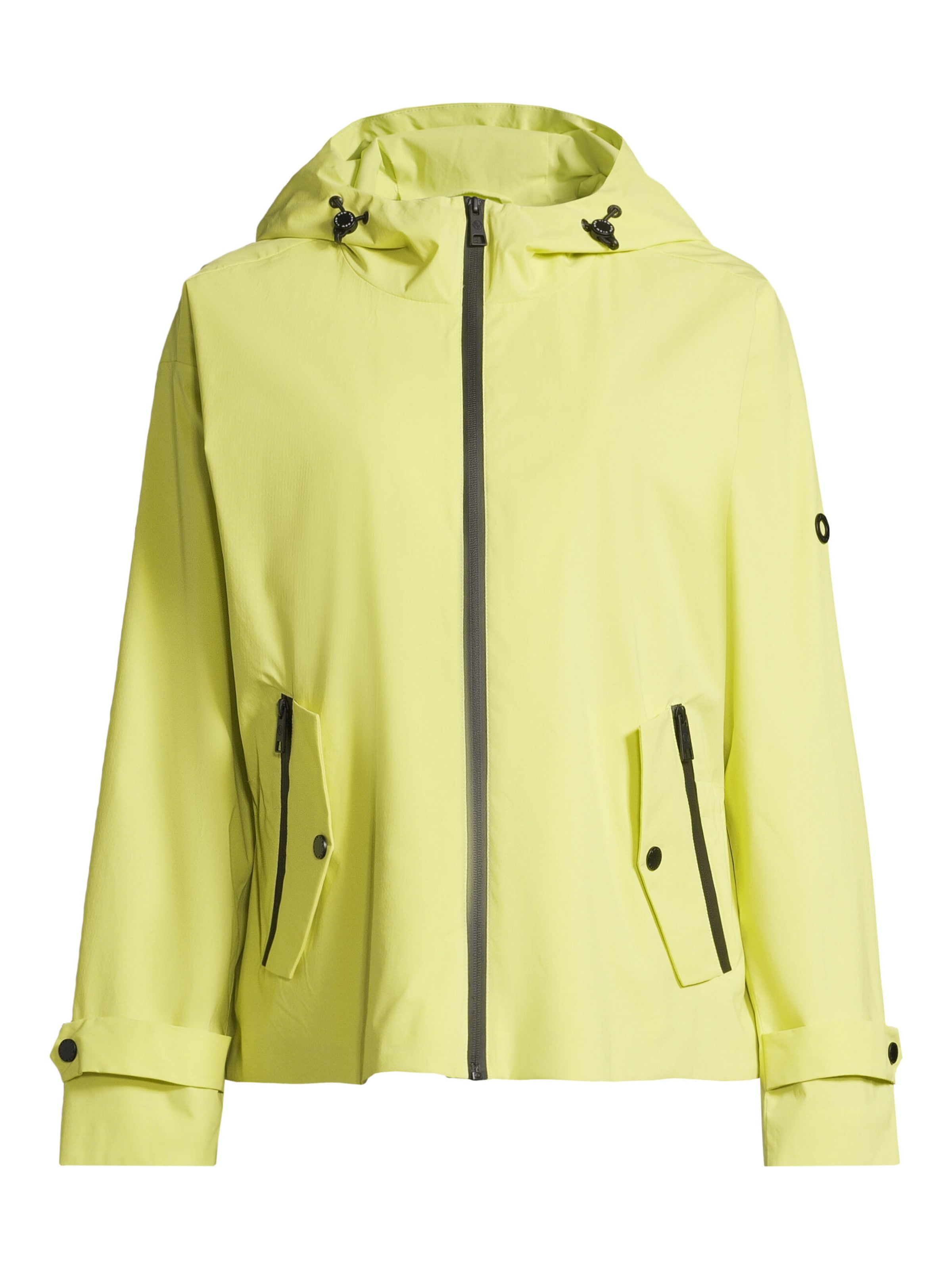 Veste fonctionnelle New View en vert : devant