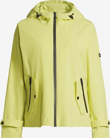 Veste fonctionnelle New View en vert : devant