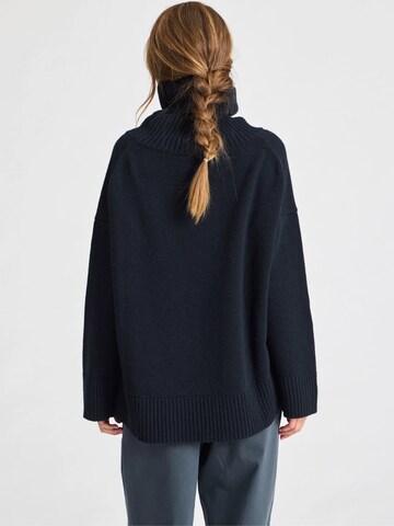 Gai+Lisva Pullover ' Vita ' i blå