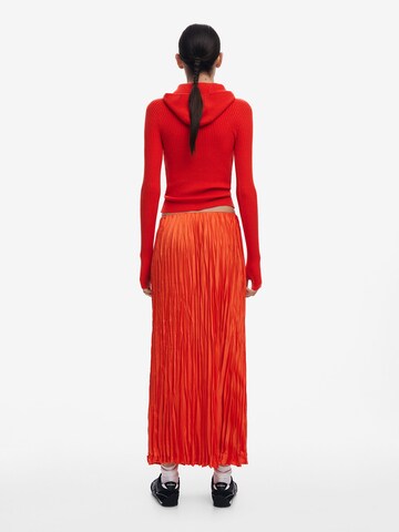 Jupe Desigual en orange