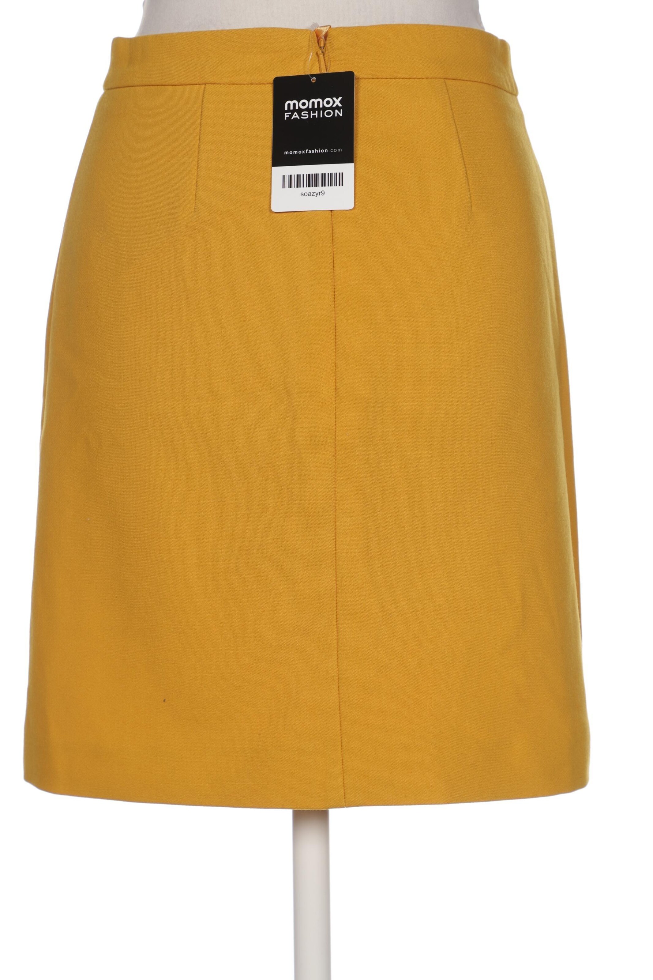 HALLHUBER Skirt in XS in Yellow
