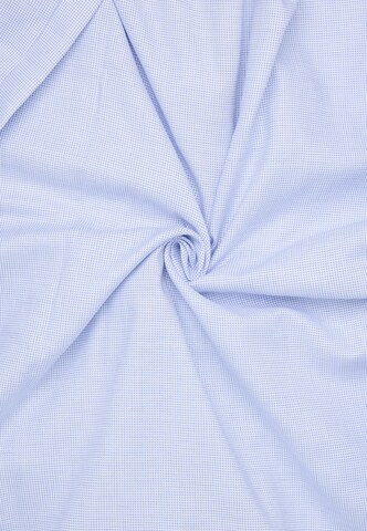 ETERNA Slim Fit Hemd in Blau