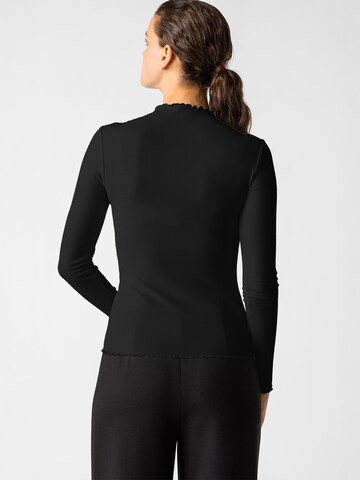 Les Lunes Shirts 'Fleur' i sort