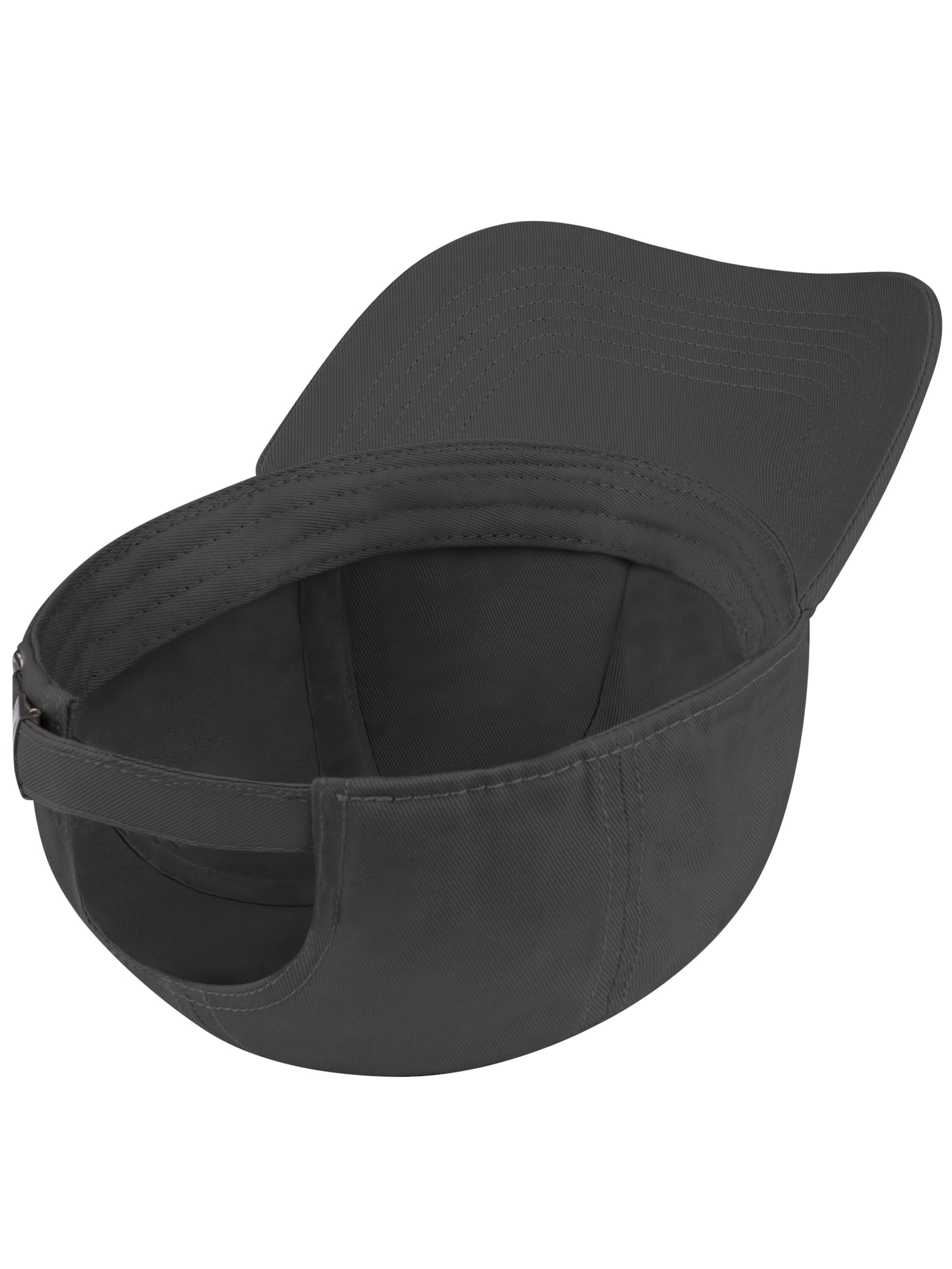 normani Sportcap 'Capul ' in Grau