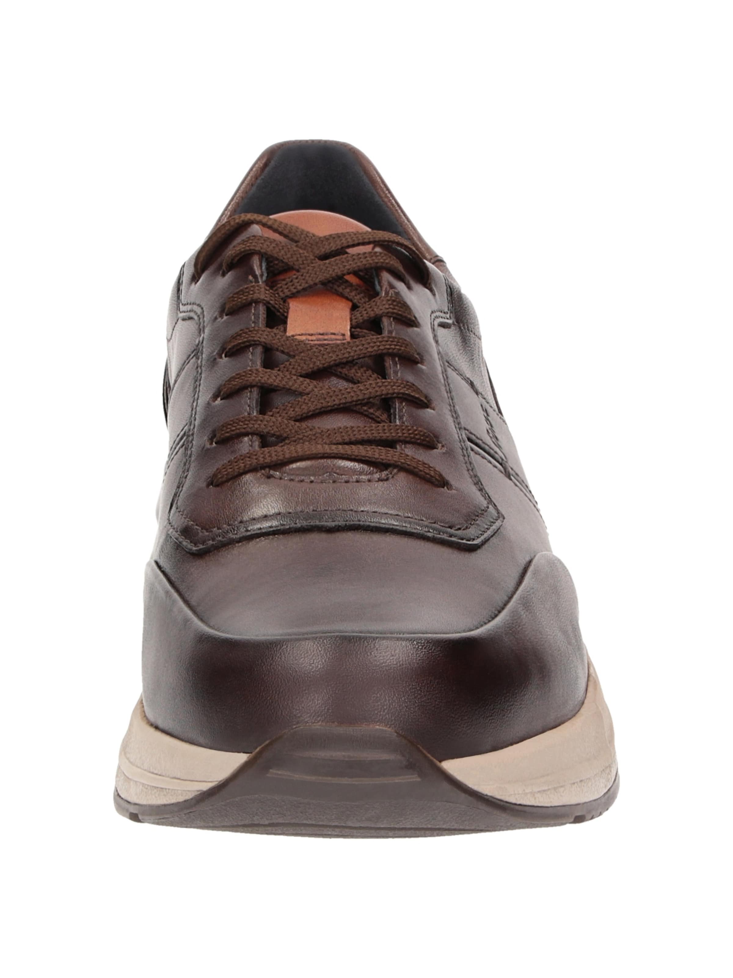 SIOUX Sneakers laag ' Rojaro-720 ' in Bruin
