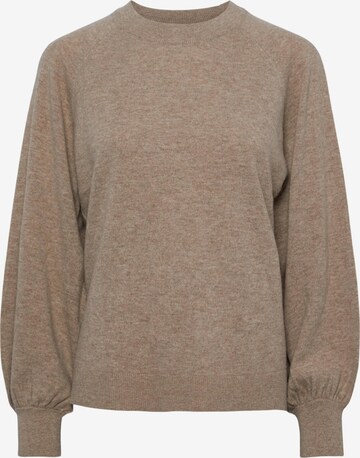 Y.A.S Pullover 'Hug' i grå: forside