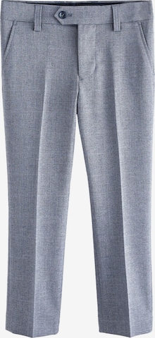 mėlyna Next Prigludęs Kelnės: priekis