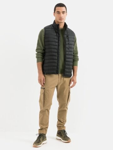 CAMEL ACTIVE Weste in Grau